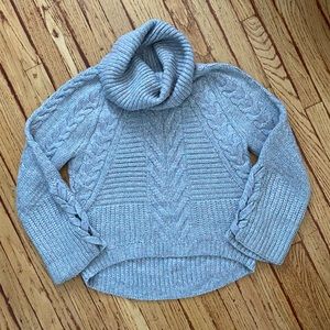 Chunky Oversized Sweater, Size S